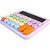 Calculadora de mesa 12 dig. candy color (s) - yins (unidade) - Imagem 4
