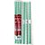 Plastico para encapar 2m 45cm xadrez verde - goldplas (pct.c/05) - Imagem 1
