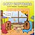 Livro de colorir cozy capybara 25x25cm 24pg - todolivro (unidade) - Imagem 1