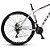 Bicicleta aro 29 athena branca - colli bike (unidade) - Imagem 5