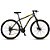 Bicicleta aro 29 athena preto fosco/am - colli bike (unidade) - Imagem 1