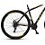 Bicicleta aro 29 athena preto fosco/am - colli bike (unidade) - Imagem 2