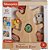 Fisher-price wood arvore de equilibrio 10pcs - mattel (unidade) - Imagem 2