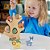 Fisher-price wood arvore de equilibrio 10pcs - mattel (unidade) - Imagem 5