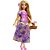 Boneca disney princesa rapunzel spin e revea - mattel (unidade) - Imagem 1