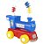 Brinquedo para bebe baby abaco locomotiva (sortido) - sid-nyl (unidade) - Imagem 3