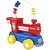 Brinquedo para bebe baby abaco locomotiva (sortido) - sid-nyl (unidade) - Imagem 1