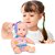 Boneca meu beijinho baby hair - sid-nyl (unidade) - Imagem 3
