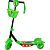 Patinete dinossauro c/som/luz e cesta - dm toys (unidade) - Imagem 1