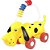 Brinquedo para bebe baby abaco cachorro (sortido) - sid-nyl (unidade) - Imagem 1