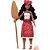 Boneca disney moana boneca que canta - mattel (unidade) - Imagem 1