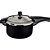 Panela pressão antiaderente 6l preto - tramontina (unidade) - Imagem 1