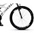 Bicicleta aro 26 aero branca - colli bike (unidade) - Imagem 3
