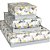 Caixa para presente com tampa natureza pq 19x14,5x7,5 sortid - cristina (pct.c/20) - Imagem 2