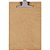 Prancheta hdf of 23x34 prendedor metal - souza (cx.c/12) - Imagem 1