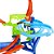 Hot wheels pista action mid-air multi choque - mattel (unidade) - Imagem 4