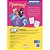 Livro infantil colorir mega kit princesas ler e color - magic kids (unidade) - Imagem 2