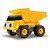 Caminhao basculante turbo c/pa - silmar brinquedos (unidade) - Imagem 1