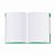 Livro caligrafia alibombom cd.vd pauta 123 72fl - romitec (pct.c/05) - Imagem 2