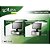 Suporte para monitor 2gavetas 39x26x12 mdf pt/bc - souza (unidade) - Imagem 2