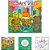 Livro de colorir comfy vibes 48pgs 180g - magic kids (unidade) - Imagem 2