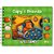 Livro de colorir cute e comfy capy dormindo cd - pae editora (unidade) - Imagem 1