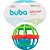 Mordedor e chocalho baby ball cute colors - buba (unidade) - Imagem 2