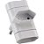 Adaptador para tomada benjamim bipolar bc - force line (unidade) - Imagem 2