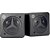 Caixa de som p/ computador mini caixa usb 5w rms - bright (unidade) - Imagem 1