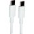 Cabo usb turbo type c 3.1a 1m - flex (unidade) - Imagem 1