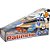 Patinete azul c/luz,som e cesta - dm toys (unidade) - Imagem 2
