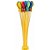 Brinquedo diverso enche bexigas c/37 baloes - brasilflex (unidade) - Imagem 1