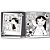 Livro infantil colorir arte e cor stitch 27x27cm 36p - culturama (unidade) - Imagem 3