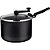 Panela pipoqueira loreto preto 3,5l - tramontina (unidade) - Imagem 1