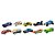 Doce hot wheels choco creme surpres - bazooka candy (dp.c/04) - Imagem 3