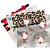 Saco para cesta 45x59cm. diversas estampas - cromus (pct.c/25) - Imagem 1