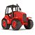 Trator agromak (s) - silmar brinquedos (unidade) - Imagem 1