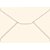 Envelope carta colorido 114x162mm creme 85g - foroni (cx.c/100) - Imagem 1