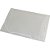 Pasta aba elastica plastica oficio cristal - acp (pct.c/10) - Imagem 1