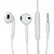 Fone de ouvido stereo p2 earpods c/atendiment - flex (unidade) - Imagem 1