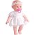 Boneca com mecanismo little baby primeira oracao - milk (unidade) - Imagem 2