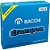Grampo para grampeador 106/6 galvanizado 2500 grampos - bacchi (caixa) - Imagem 1