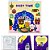 Livro de colorir cozy time 48pgs 180g - magic kids (unidade) - Imagem 2