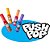 Doce push pop tradicional torre - bazooka candy (dp.c/30) - Imagem 3