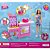 Barbie family malibu cj jogo e algodao doce - mattel (unidade) - Imagem 3