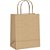 Sacola para presente kraft pp 16x12x8cm - cromus (pct.c/50) - Imagem 1