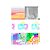 Bijuteria e micanga biju collection pocket plus(s) - dm toys (kit) - Imagem 5