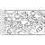 Livro de colorir comfy e cozy 96p esp c.d. 180g - magic kids (unidade) - Imagem 3