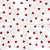 Saco para cesta 45x59cm amo voce - xingo embalagens (pct.c/50) - Imagem 1