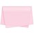 Poli sujinho liso 49x69cm rosa claro - xingo embalagens (pct.c/50) - Imagem 1